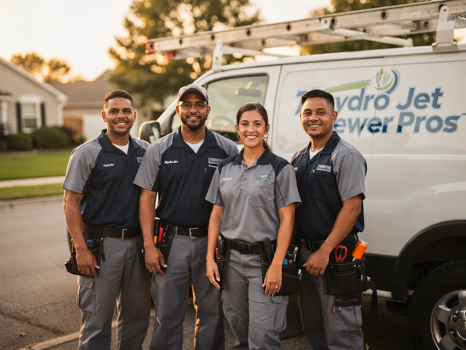 Hydro Jetting company in Rutland, IL
