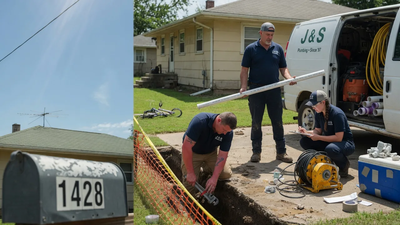 Sewer Line Repair in Rutland, IL near me